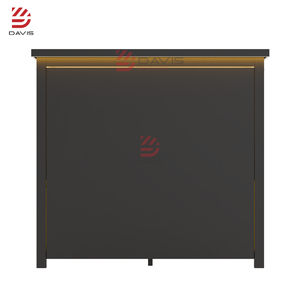 <span class=keywords><strong>Outdoor</strong></span>-Küchen-Fabrik Meistverkauftes Elektrisches Smart-Modul Gartenschrank Integriertes Aluminiumlegierungs-Küchenschrank-Set - Product Image 4