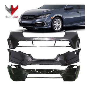 Ricambi Auto giapponesi di alta qualità Body system Kit paraurti anteriore paraurti posteriore per <span class=keywords><strong>Honda</strong></span> <span class=keywords><strong>Civic</strong></span> Accord CR-V Fit <span class=keywords><strong>City</strong></span> - Product Image 3