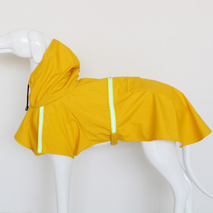 Fabbrica all'ingrosso <span class=keywords><strong>impermeabile</strong></span> per cani da compagnia <span class=keywords><strong>impermeabile</strong></span> per cani impermeabili di media taglia - Product Image 4
