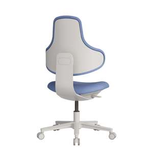 Furnitur rumah sakit dapat diatur, kursi bangku dokter bedah medis kulit tahan lama untuk sonografi di rumah sakit ruang Ultrasound Lab - Product Image 4