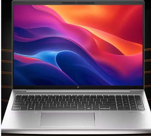 Laptop Notebook Elitebook 860g11 Baru Intel Ultra 5 OLED Perak Prosesor I7 Refresh Rate 144Hz Penyimpanan SSD+HDD Windows 10 - Product Image 5