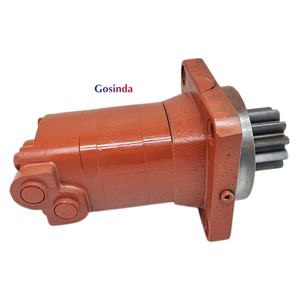 Motor Orbital Hidráulico para Excavadora 4PN39A0101A, Piñón de 11 Dientes para Excavadoras Mini B25, B27, B30, B37, VIO30, VIO40 - Product Image 6