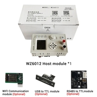 WZ6012 Module d'alimentation abaisseur haute puissance réglable CNC DC DC Buck Converter Courant constant Tension constante 60V 12A