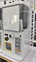 Máquina Expendedora Automática de Cápsulas de Juguetes Gacha, Personalizada por Wangerbao, Autoservicio, Monedas Japonesas, Mini, Operada con Monedas