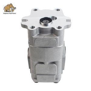 La pompe à piston hydraulique partie la pompe pilote à engrenages SK75 pour le service de réparation de concessionnaire d'excavatrice - Product Image 1
