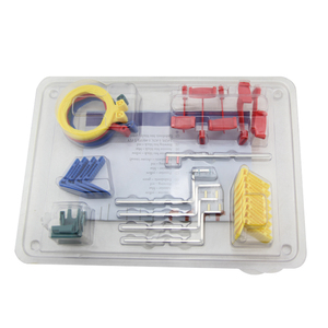 Système de positionnement du <span class=keywords><strong>Film</strong></span> radiographique dentaire XI023 ZOGEAR - Product Image 2