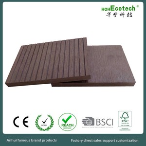 Bande de bordure en composite <span class=keywords><strong>bois</strong></span>-plastique 142*10, panneau mural pour sauna, décoration de <span class=keywords><strong>terrasse</strong></span> extérieure, imperméable - Product Image 3