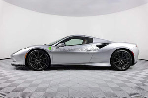 ชุดแต่งรอบคันคาร์บอนไฟเบอร์แบบ OEM สำหรับ Ferrari F8 - Product Image 4