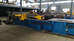 Machine <span class=keywords><strong>de</strong></span> cintrage à froid à double bras oscillant pour le formage et le soulagement <span class=keywords><strong>de</strong></span> la tension et <span class=keywords><strong>de</strong></span> la déformation des métaux - Product Image 6
