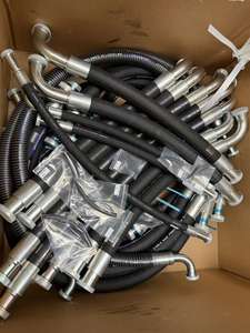 Oem פלדה צינורות הידראוליים <span class=keywords><strong>komatsu</strong></span>/sany/sany/קטרפילר/kobelco/hitachi/sumitomo/xcmg // liugong/voloe/חתול חופר צינור 4sh הוא - Product Image 4