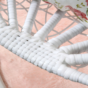 Silla Colgante Tipo Hamaca, Silla <span class=keywords><strong>Mecedora</strong></span>, Silla de Descanso para Adultos - Product Image 4