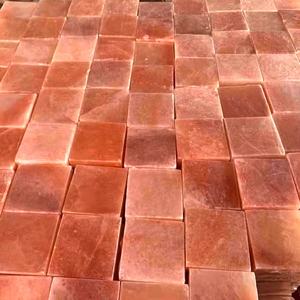 Toutes les tailles Vente en gros SPA Sauna <span class=keywords><strong>Cave</strong></span> à sel Halo Thérapie pour décorations de Noël Pakistan Himalaya Tuile de sel Blocs de briques - Product Image 4