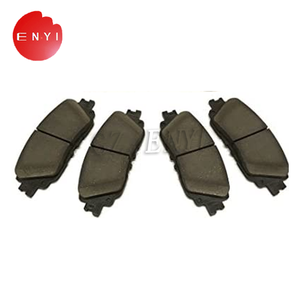 Pastilla de freno para Toyota <span class=keywords><strong>CAMRY</strong></span> 044650E060 04465-33480, 04465-0E060 - Product Image 1