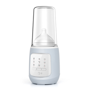 Chauffe-lait maternel portable <span class=keywords><strong>sans</strong></span> <span class=keywords><strong>fil</strong></span>, température réglable, décongélation rapide, chauffe-biberon électrique - Product Image 5