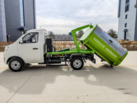 Camion de compression des ordures Changan 4X2 12cbm neuf, diesel EURO 5, garantie 1 an, en vente