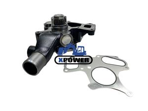 Bomba de agua con junta PDW1410C para motor C4.4 - Product Image 2