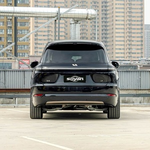 SUV de Lujo L9 Max, Mayorista Chino Sayan Auto, Vehículo de Nueva Energía con 1176 km de Autonomía NEDC, Batería de 52.3 kWh, Motor de 330 kW - Product Image 6