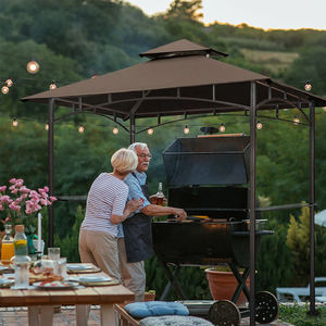 <span class=keywords><strong>Suntime</strong></span>-Abri pare-soleil imperméable pour patio, montage facile pour barbecue, gazebo et pavillon - Product Image 6