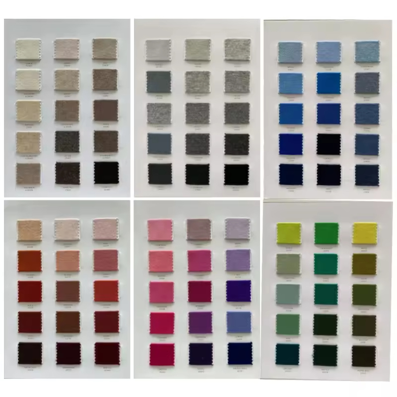 Custom Colors