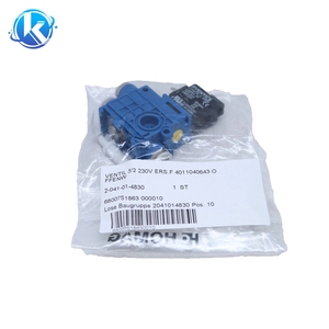 ใหม่ ของแท้ 3/2 230V ERS.F 4011040643 O LOC # A304 - Product Image 1