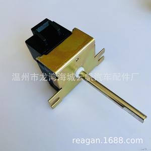Interruptor de Aire Acondicionado Com Yf8617 para Autos Americanos, Repuesto Negro - Product Image 2