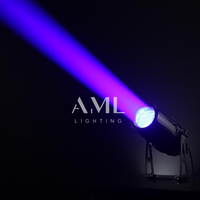 Projecteur LED Zoom Par RGBL 120W IP65 pour extérieur, étanche, pour scène, concert, bar, événement, mariage, fête