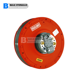 Motor de pistones radiales hidráulico industrial serie Hagglunds VI44 VI64 VI84 - Product Image 3