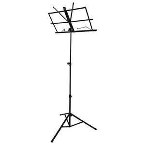 Atril <span class=keywords><strong>de</strong></span> Música Plegable <span class=keywords><strong>y</strong></span> Ajustable para Principiantes, Práctica Diaria <span class=keywords><strong>y</strong></span> Uso en el Hogar - Product Image 3