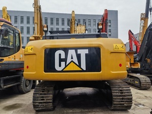 รถขุดตีนตะขาบไฮดรอลิก Caterpillar CAT 336D 36 ตัน สภาพดี มือสอง สำหรับขาย - Product Image 3