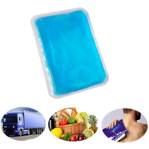 Impacco Freddo per Alleviare il Dolore Terapia Caldo-Freddo Riutilizzabile Impacco di Gel per Mal di Testa con Logo Personalizzato e Diverse Dimensioni - Product Image 2