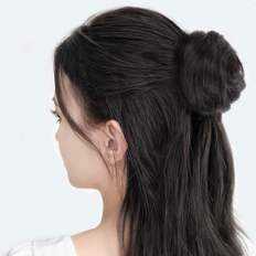 Shit Hair Tincer Hairpin Wit Wit Part pour accessoires de coiffure - Product Image 1
