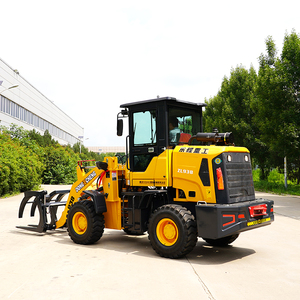 EPA mini loader Bánh Xe Tải chỗ ngồi Chất lượng cao phía trước loader Thiết kế sản xuất Trung Quốc Các tính năng thiết yếu động cơ mang bơm - Product Image 5