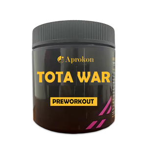 TOTA WAR Polvere Pre-Allenamento con L-Citrullina, Beta-Alanina, Betaina, Caffeina per Energia, Concentrazione, Resistenza, Forza e Pompa Muscolare - Integratore Alimentare - Product Image 2