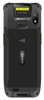 IP67 a prueba de agua Android 2D QR Code Reader Handheld SE4710 Terminal PDA con NFC y lector RFID Pantalla de 4 pulgadas en stock