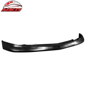 Alerón Delantero Estilo Mugen para Acura RSX DC5 02-04, Sin Pintar, Negro, de Poliuretano, Accesorio Exterior de Alta Calidad - Product Image 2