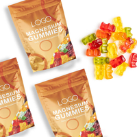 Lifegarden Gummies Véganes de Vitamines en Forme de Bonbons Ours de Bonne Qualité pour Adultes - Améliore la Mémoire et le Sommeil