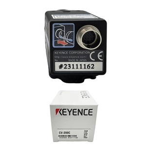 Sensor de Visión a Color CV-200C 2MP Original 100% Nuevo, Montura C, 24V, 60fps, Cámara Industrial de Alta Velocidad, Sensor de Visión Artificial CV-200C - Product Image 5
