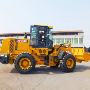 รถตัก4ton LW400FN XCM-G ดีไซน์แบบมืออาชีพ - Product Image 1