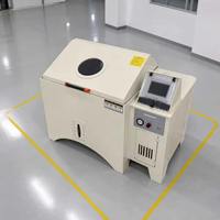 Chambre d'essai industrielle de grande capacité pour la pulvérisation de sel, testeur automatique de corrosion par brouillard salin haute capacité pour le test des métaux sur ligne de production