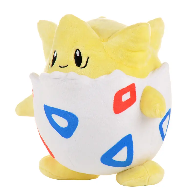 High Quality Official Pokemoned Dolls Best Selling Anime Figure Cartoon Character Plush Toys Kids