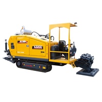 Chine xuzhou fait XCM G HDD Machine XZ200 forage directionnel horizontal bon prix à vendre