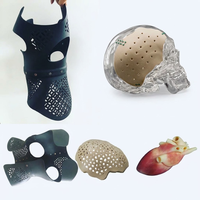 Impression 3D industrielle personnalisée, instruments de qualité médicale, pièces médicales imprimées en 3D SLA, services d'impression 3D