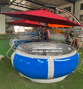 Bote a Pedal Eléctrico, Bicicleta Acuática, Botes a Pedal en Venta en Australia, Kayak a Pedal para Niños, Precios <span class=keywords><strong>de</strong></span> Bicicletas Acuáticas - Product Image 4