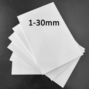 Tablero de Espuma de <span class=keywords><strong>PVC</strong></span> Ecológico Ligero de Alta Calidad al por Mayor con Servicio de Corte para <span class=keywords><strong>Se</strong></span>ñalización Publicitaria - Product Image 1