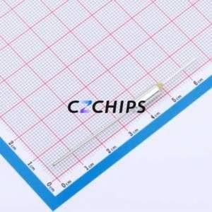RT172 Thermal Cutoff (TCO) Through hole Component (THT),D4xL15mm Fuse 16A 250V 172℃ 157 - Product Image 2