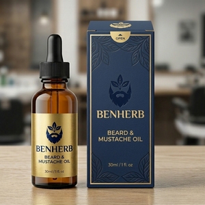 Meilleure <span class=keywords><strong>Huile</strong></span> Bio <span class=keywords><strong>pour</strong></span> la Croissance <span class=keywords><strong>de</strong></span> la <span class=keywords><strong>Barbe</strong></span> Homme avec Hydratant Rafraîchissant et Parfum Naturel <span class=keywords><strong>pour</strong></span> Tous les Âges - Product Image 6