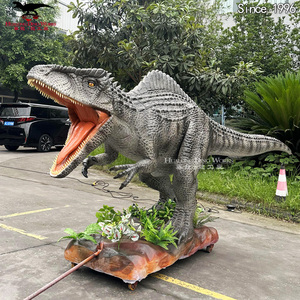 Giganotosaurus sống động như thật chất lượng cao và mô hình khủng long di chuyển hoạt hình cho các công viên chủ đề, triển lãm và sự kiện - Product Image 1