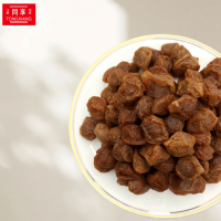 Prix direct usine, prune entière séchée et aigre de marque TONGXIANG, emballée individuellement, 100% naturelle, fruits secs, produits bruts