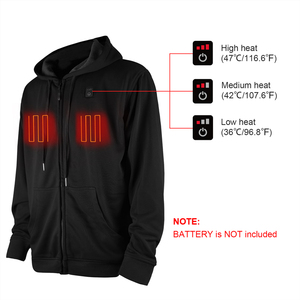 Veste chauffante Usb pour homme et <span class=keywords><strong>femme</strong></span>, tenue chauffante, pour la randonnée, la pêche, la <span class=keywords><strong>chasse</strong></span>, l'équitation, - Product Image 3