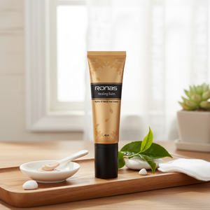 Cosmético Coreano RONAS, Bálsamo Reparador, Crema BB, Ojeras, Iluminador Facial, Antiarrugas, Crema CC, Calmante, Estética, Cuidado de la Piel - Product Image 3